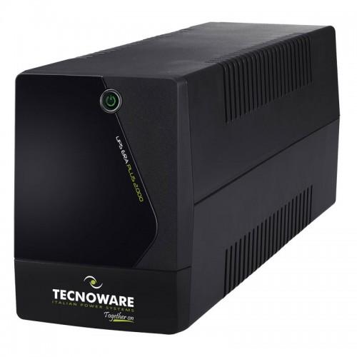 Tecnoware FGCERAPL2000E Era Plus 2000VA Offline UPS (Origin Italy)